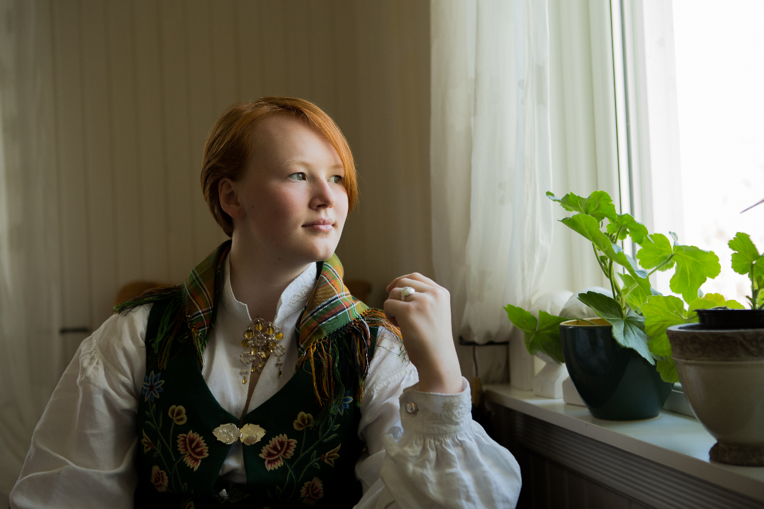 Portrett